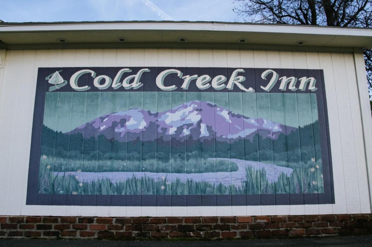 Cold Creek Inn Mount Shasta Exterior photo